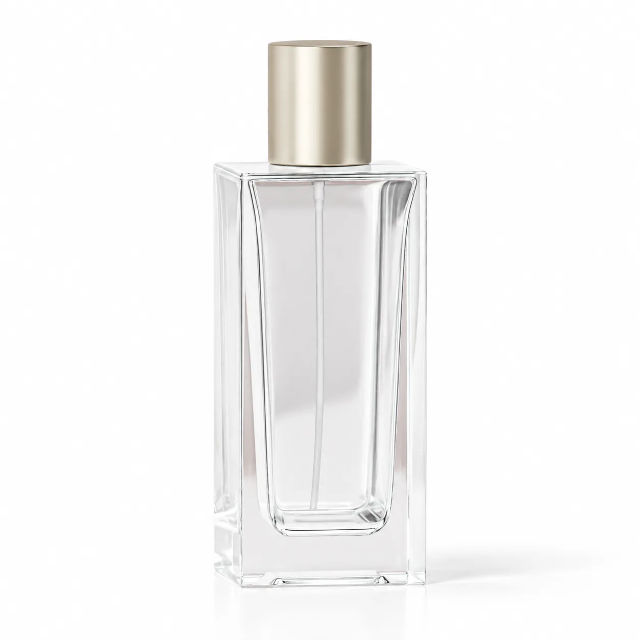 Rectangular Perfume bottle · Individual items