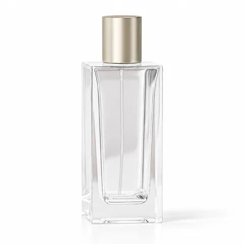 Rectangular Perfume bottle
