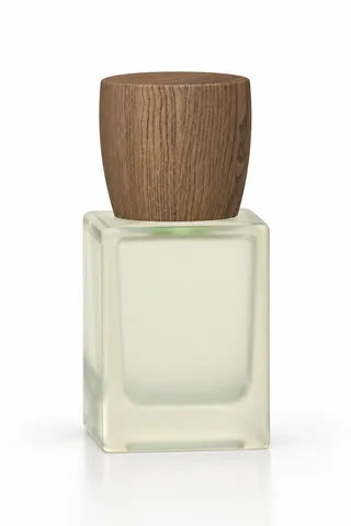 Rectangular Skincare container