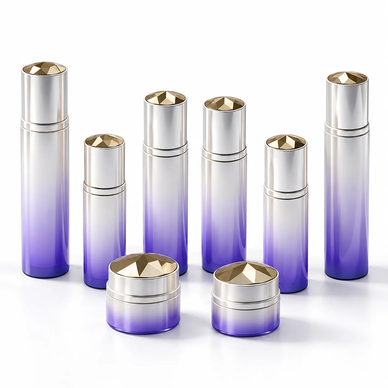 Skincare container collection · Collections
