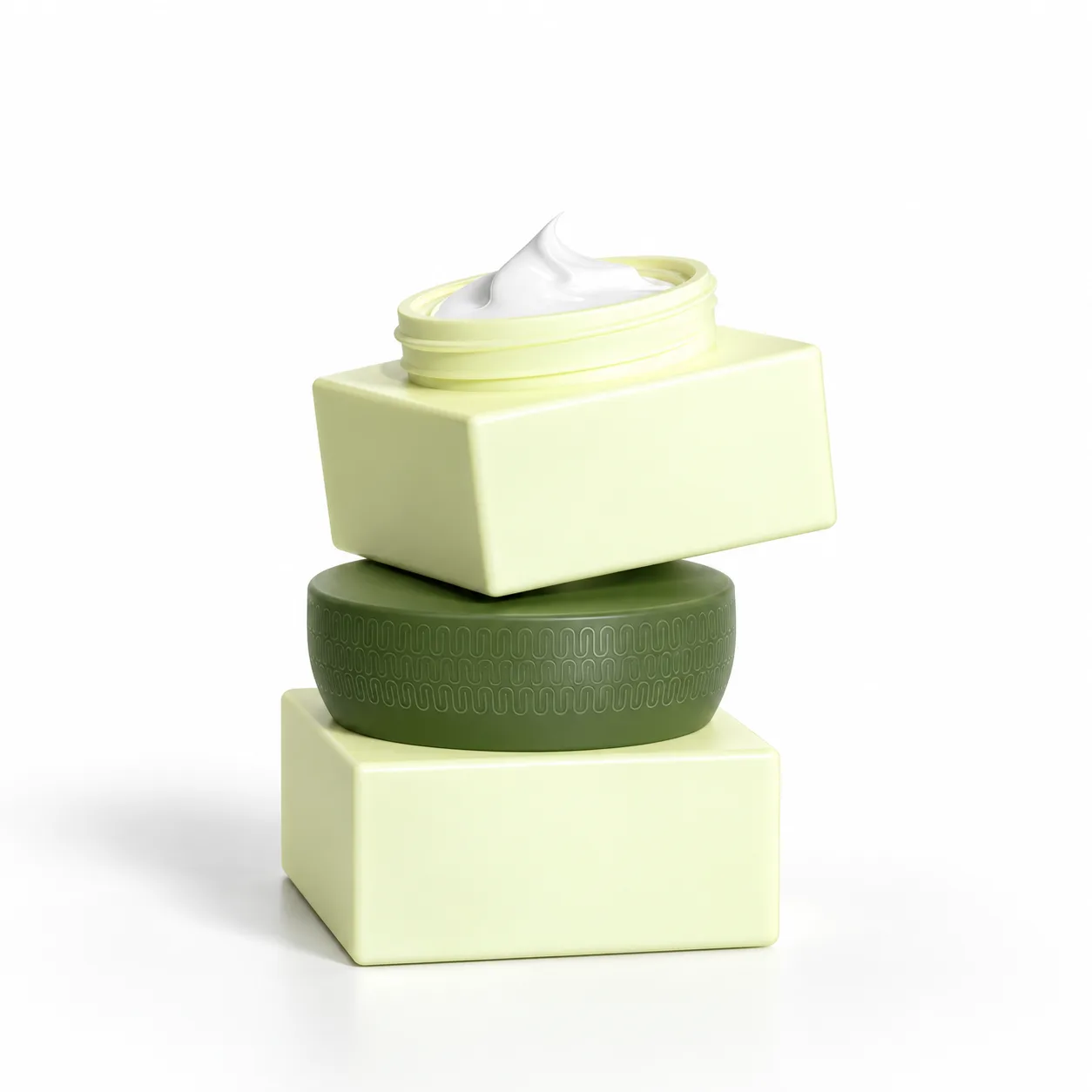 Skincare container collection · Collections