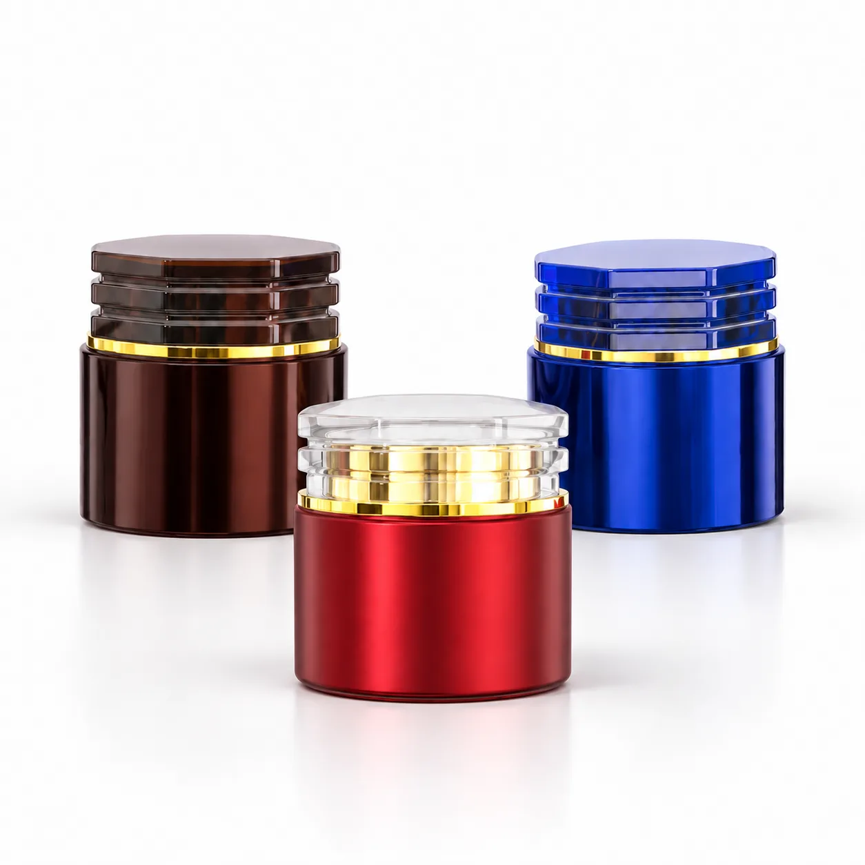 Skincare container collection · Collections