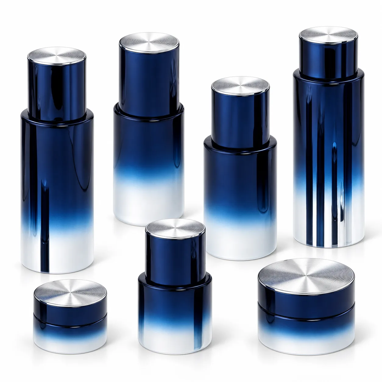 Skincare container collection · Collections