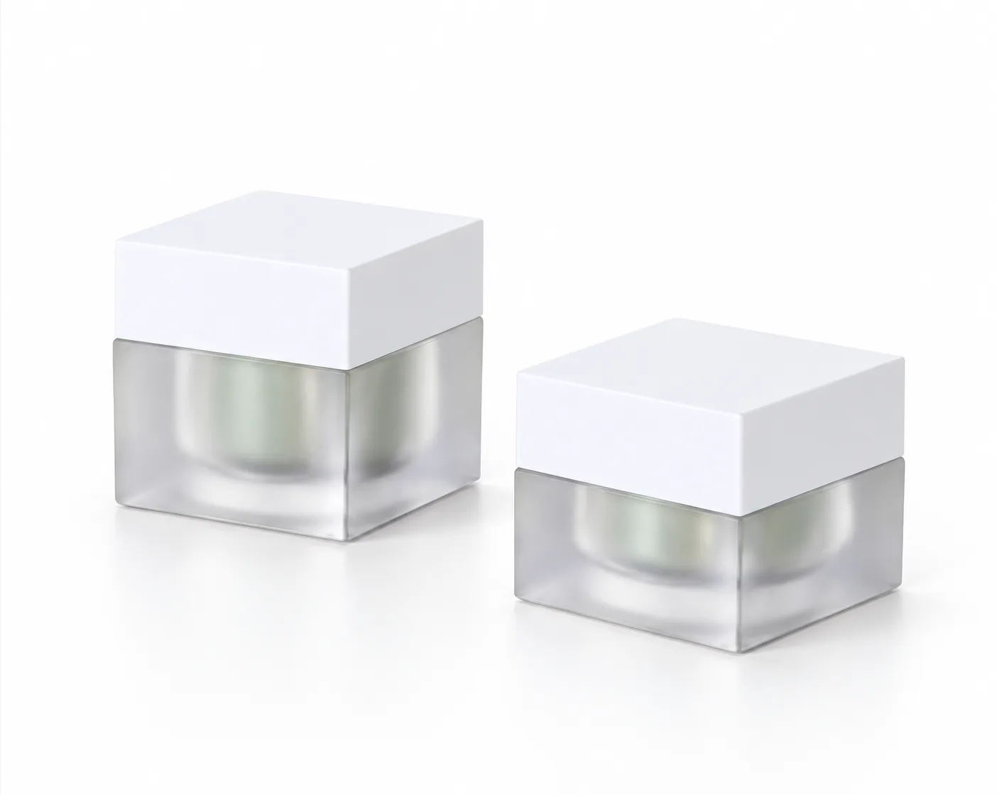 Skincare container collection · Collections