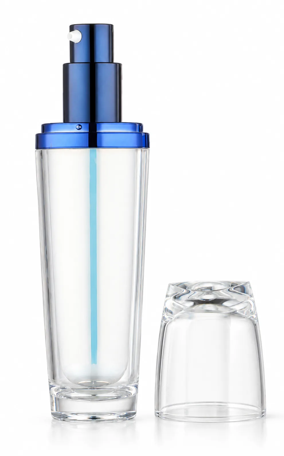 Sculptural Skincare container · Individual items