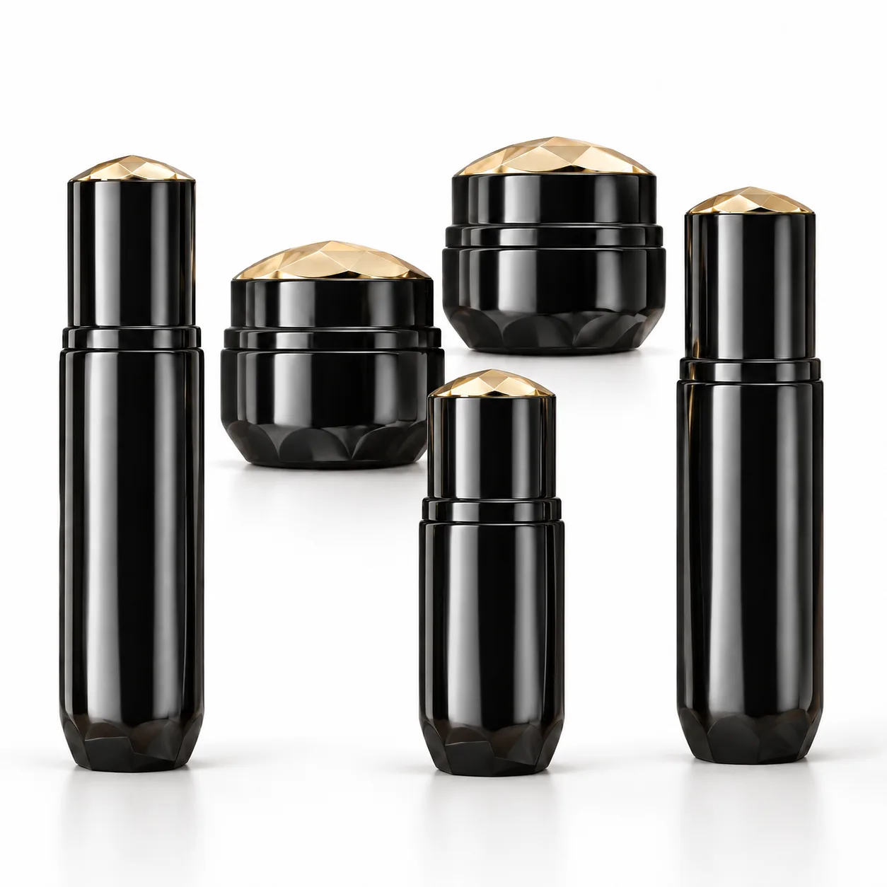Skincare container collection · Collections