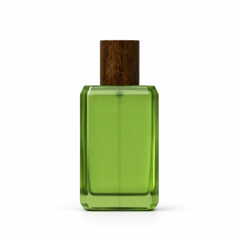 Rectangular Perfume bottle