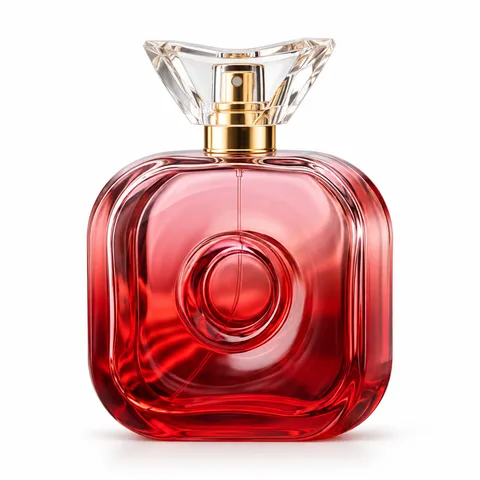Rectangular Perfume bottle