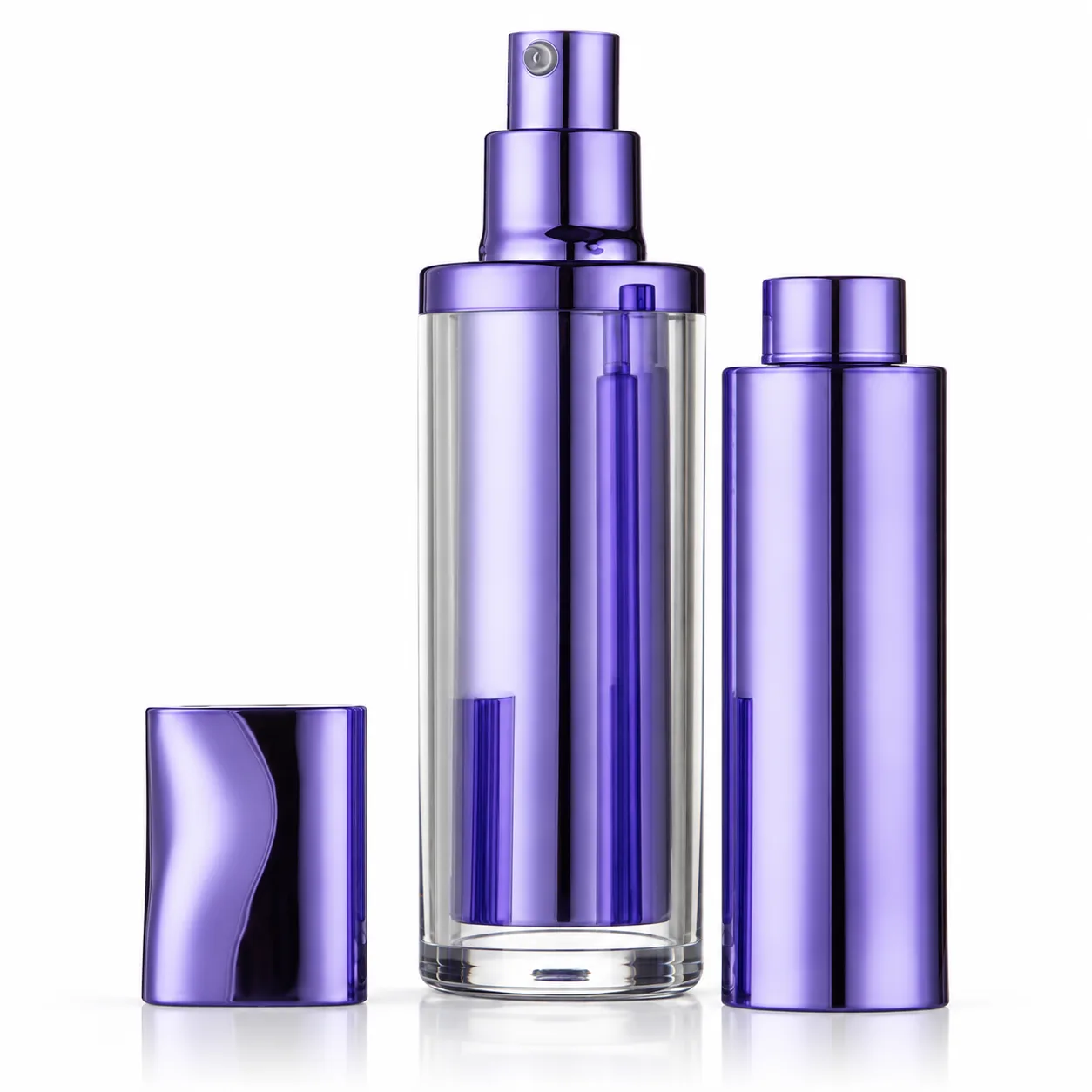 Skincare container collection · Collections