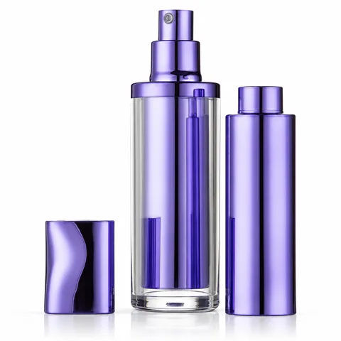 Skincare container collection