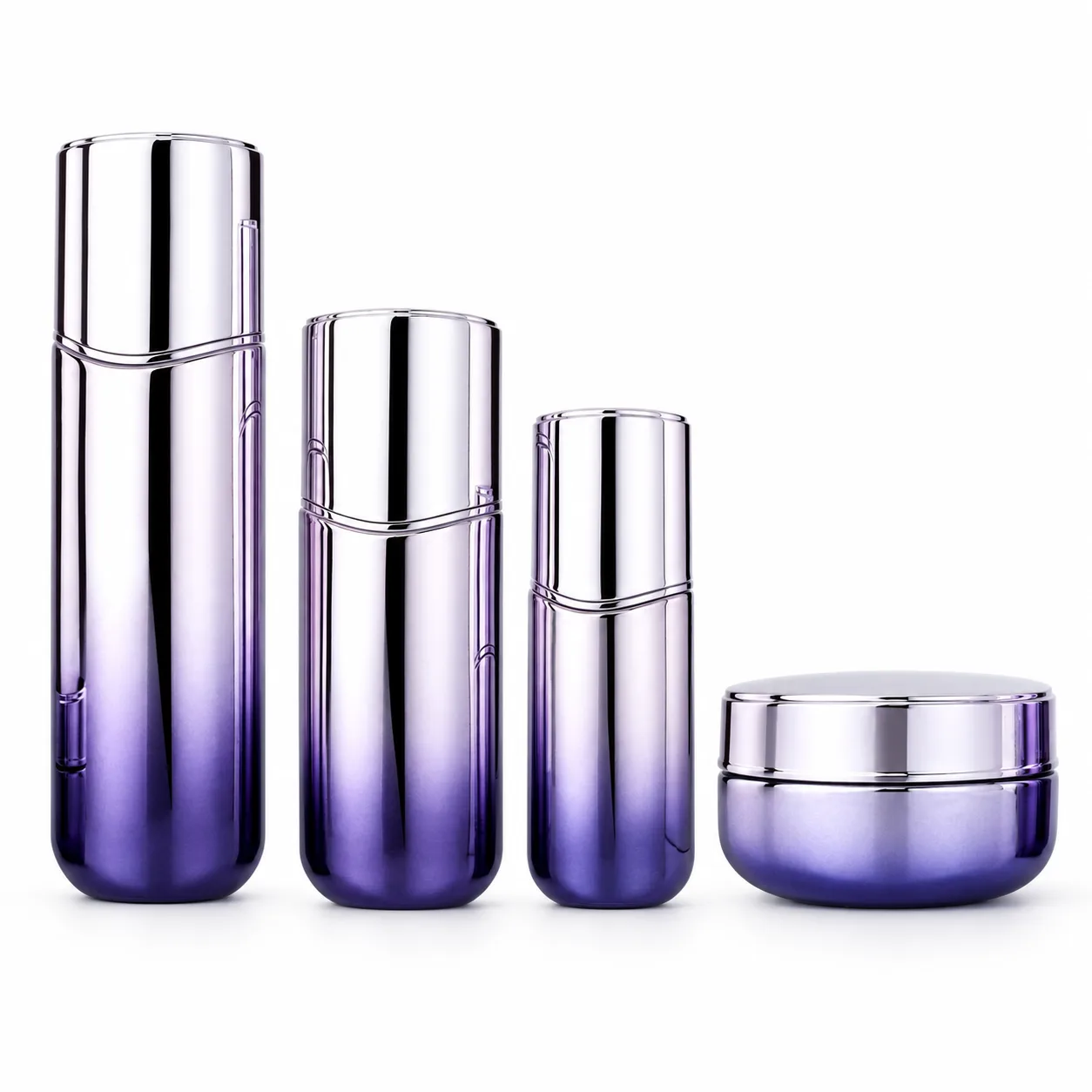 Cream jar collection · Collections