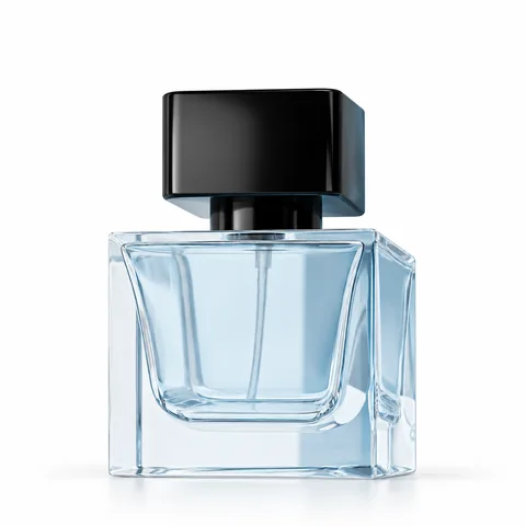 Rectangular Perfume bottle