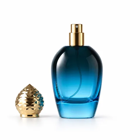 Sculptural Perfume bottle