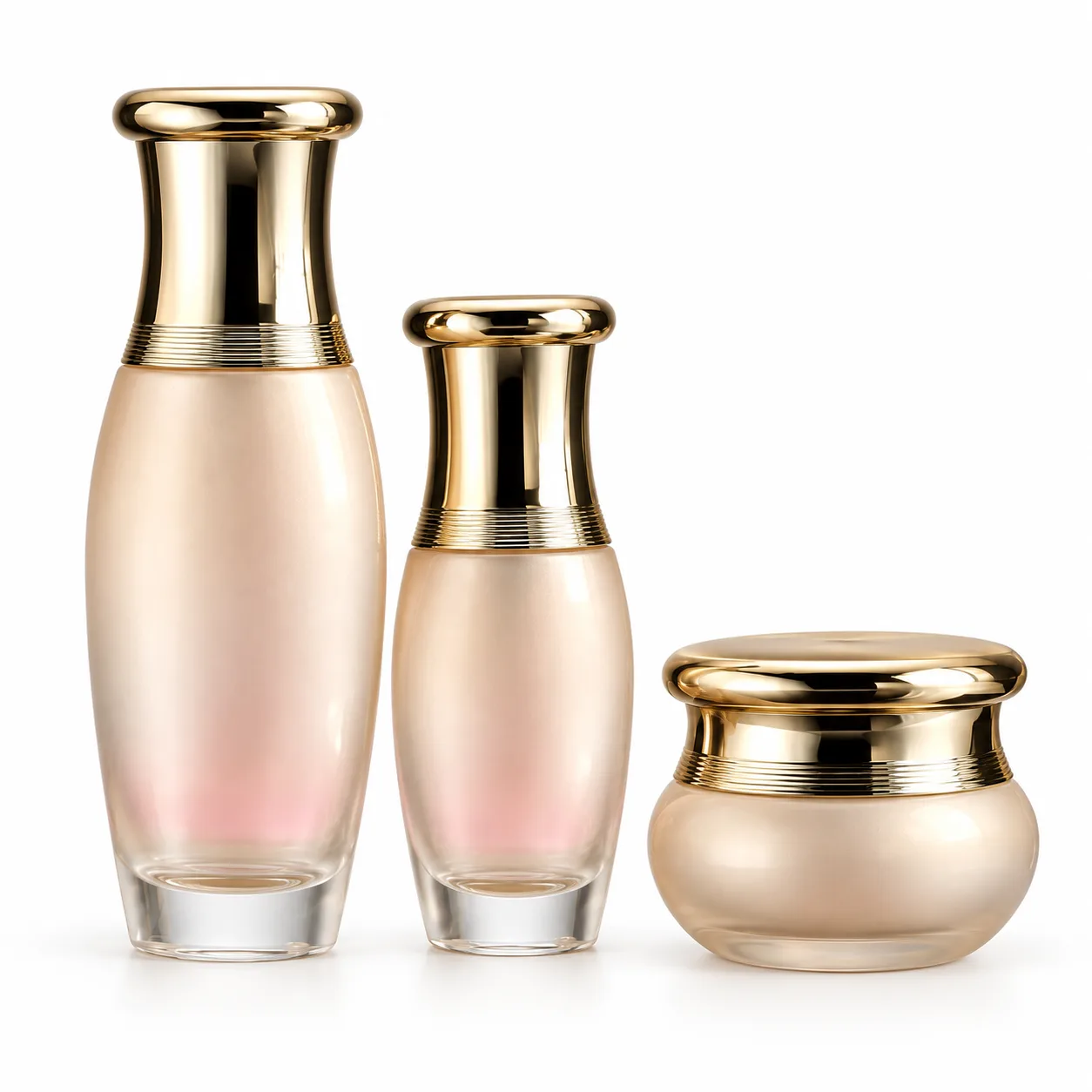 Cream jar collection · Collections