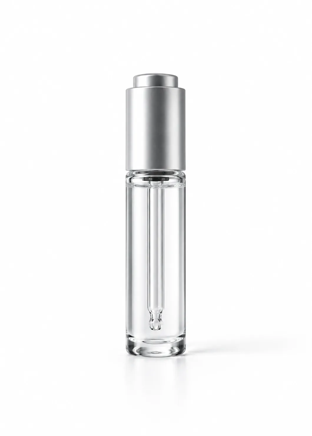 Cylindrical Skincare container · Individual items