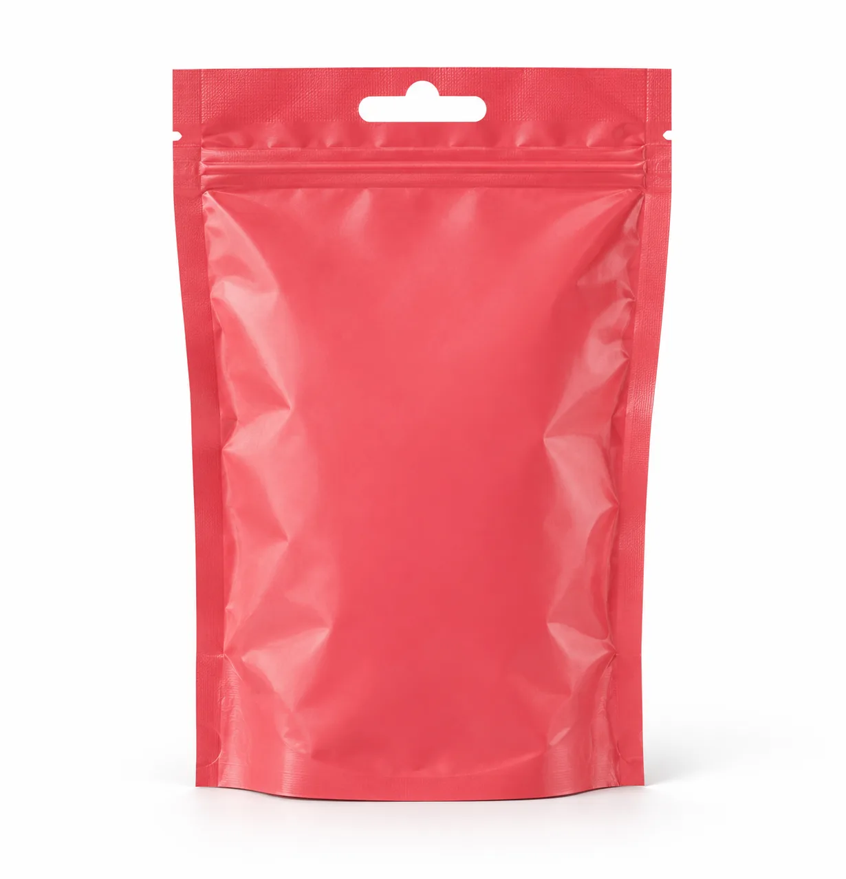 Packaging pouch · Individual items