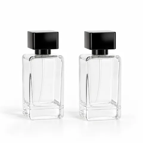 Perfume bottle collection