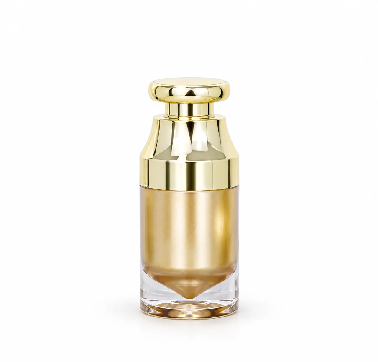 Tapered Skincare container · Individual items