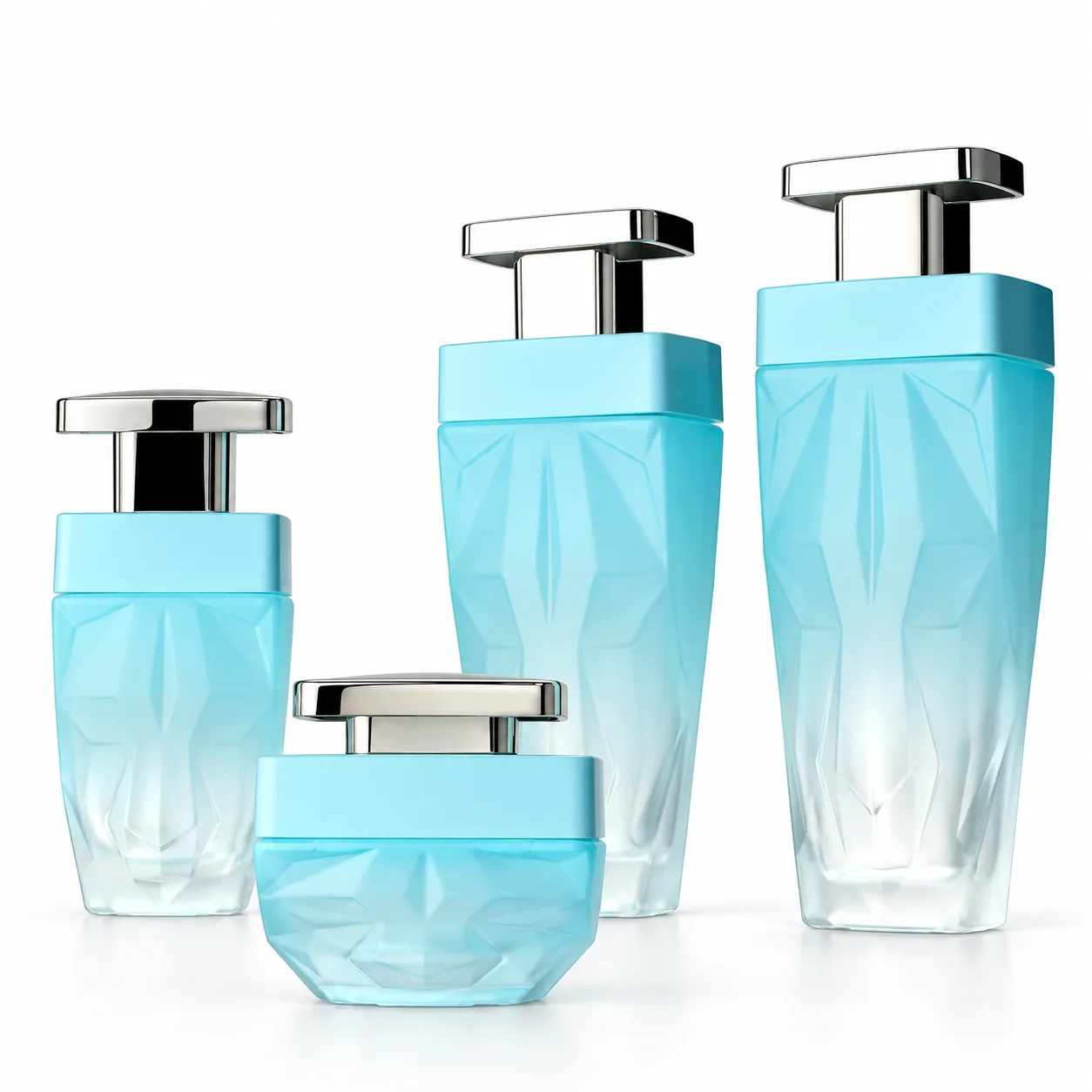 Cream jar collection · Collections