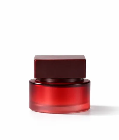 Cream jar