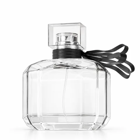 Rectangular Perfume bottle