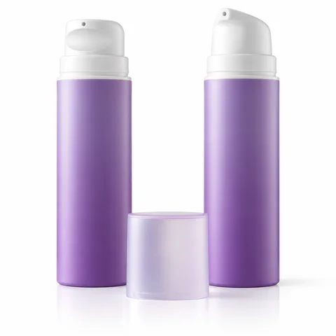 Skincare container collection