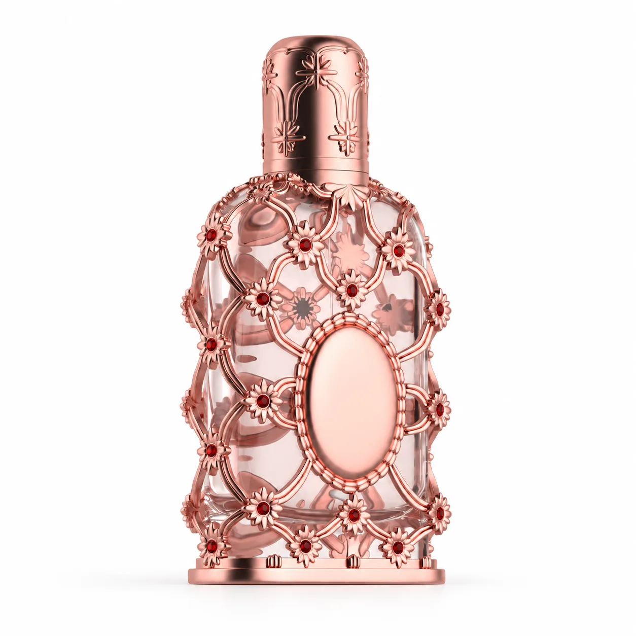 Rectangular Perfume bottle · Individual items