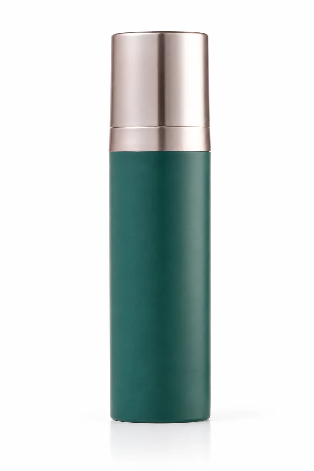 Cylindrical Skincare container · Individual items