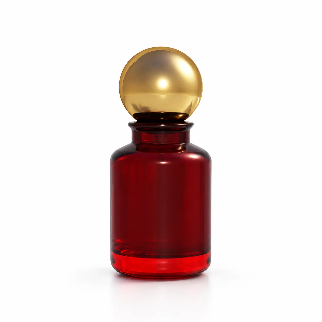 Cylindrical Perfume bottle · Individual items