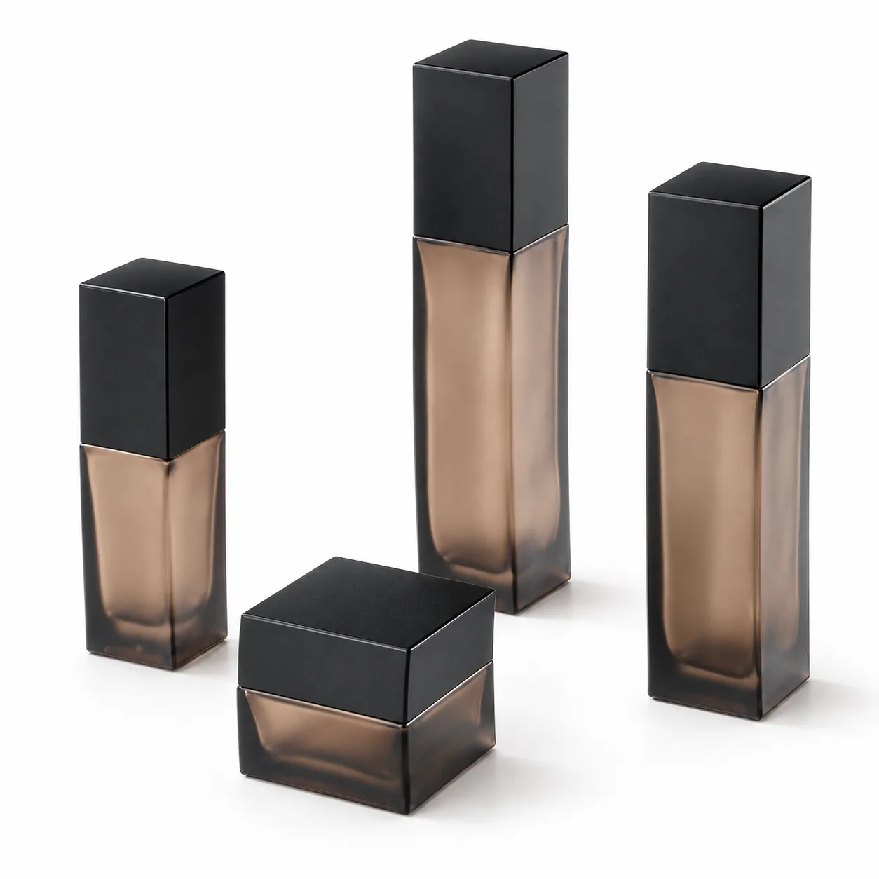 Skincare container collection · Collections