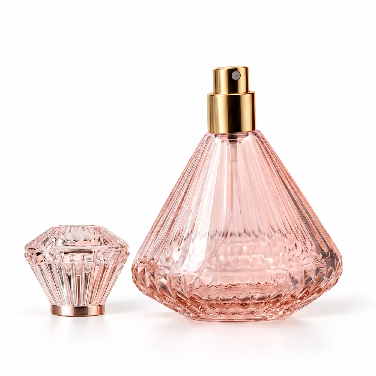 Tapered Perfume bottle · Individual items