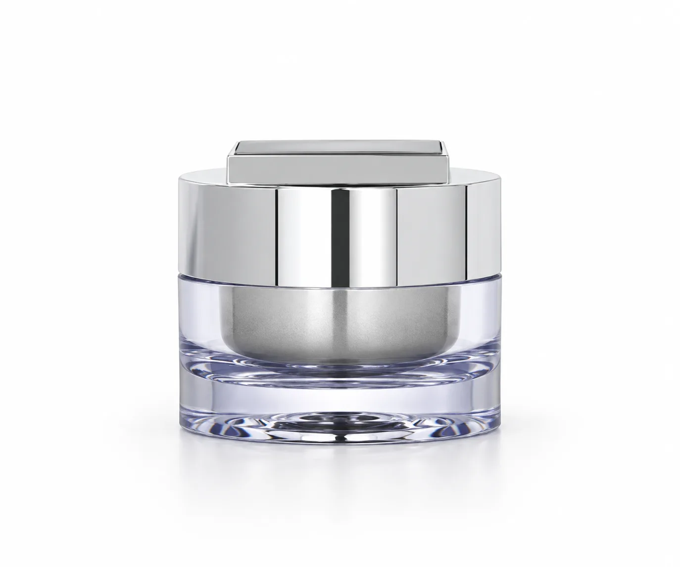 Rectangular Cream jar · Individual items