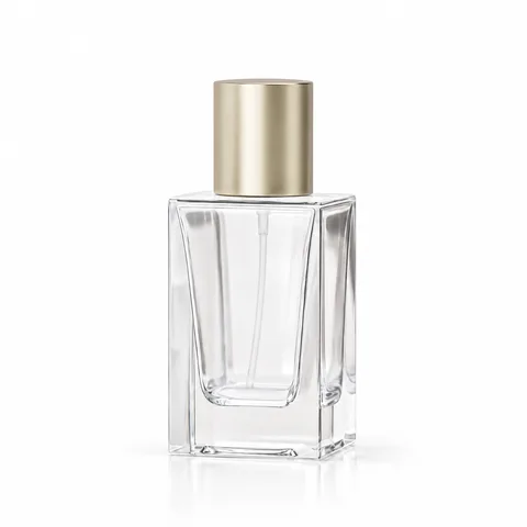 Rectangular Perfume bottle