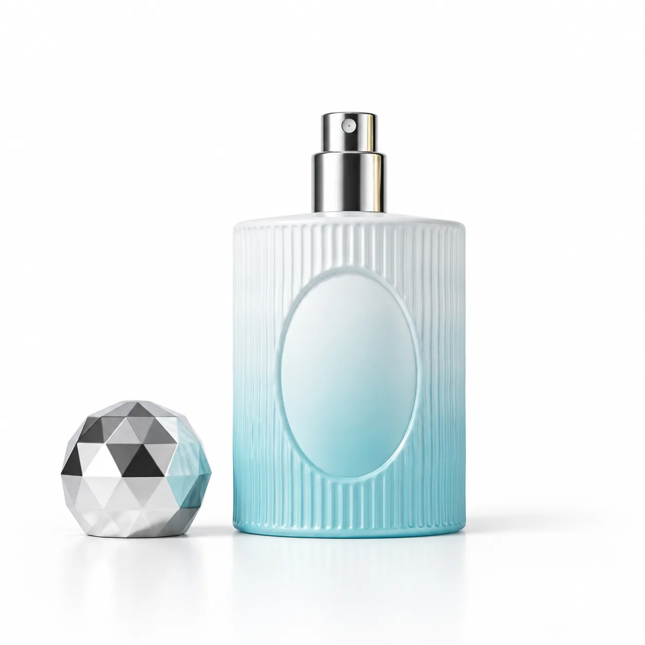 Rectangular Perfume bottle · Individual items