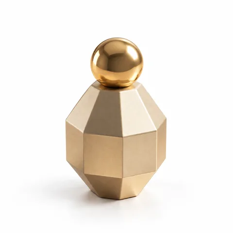 Perfume bottle
