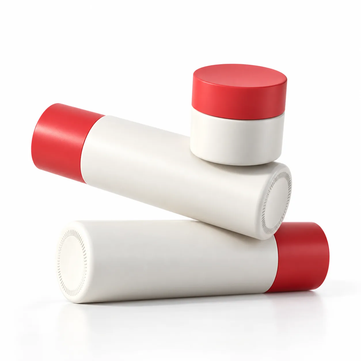 Skincare container collection · Collections