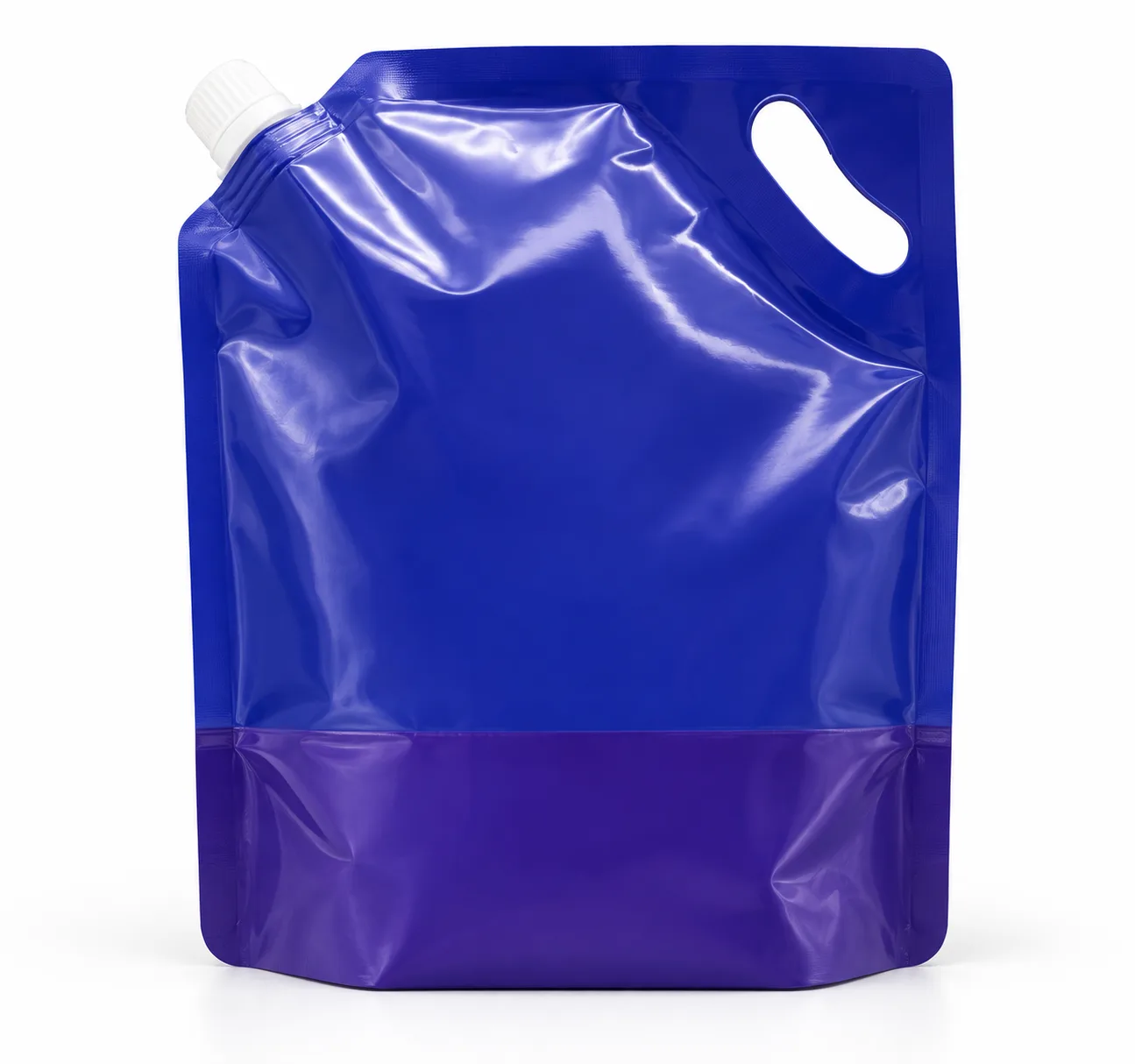 Packaging pouch · Individual items