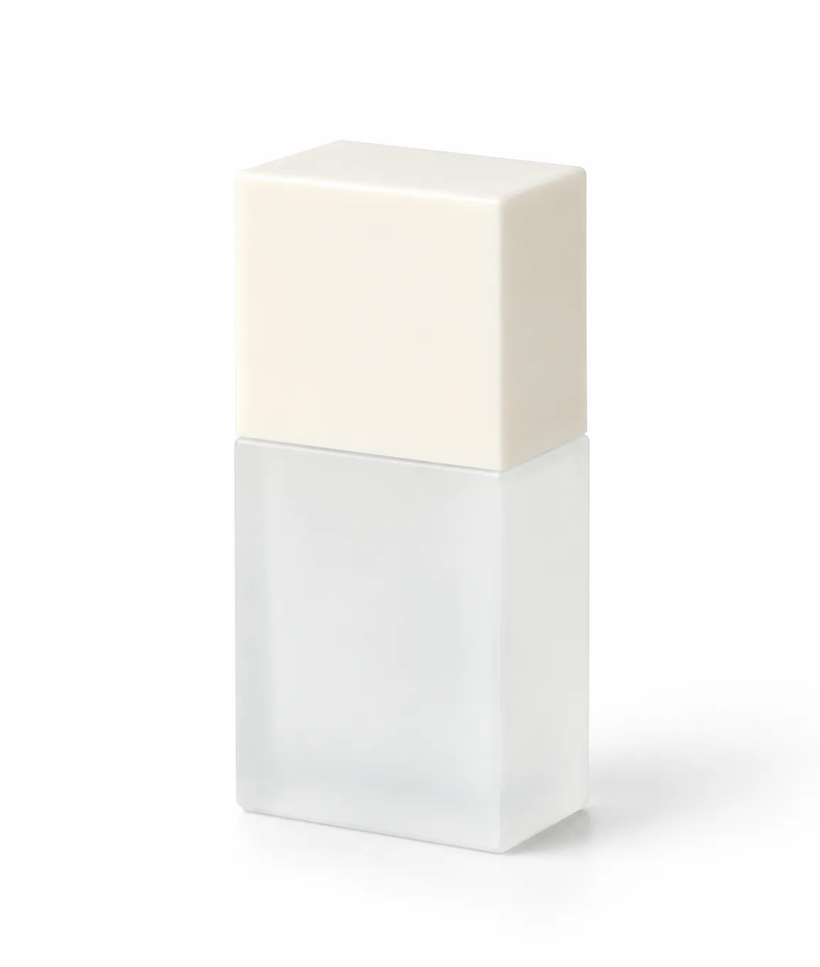 Rectangular Skincare container · Individual items
