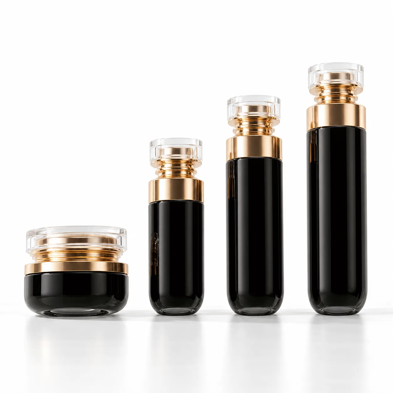 Skincare container collection · Collections