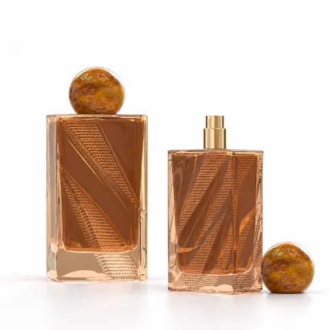 Perfume bottle collection