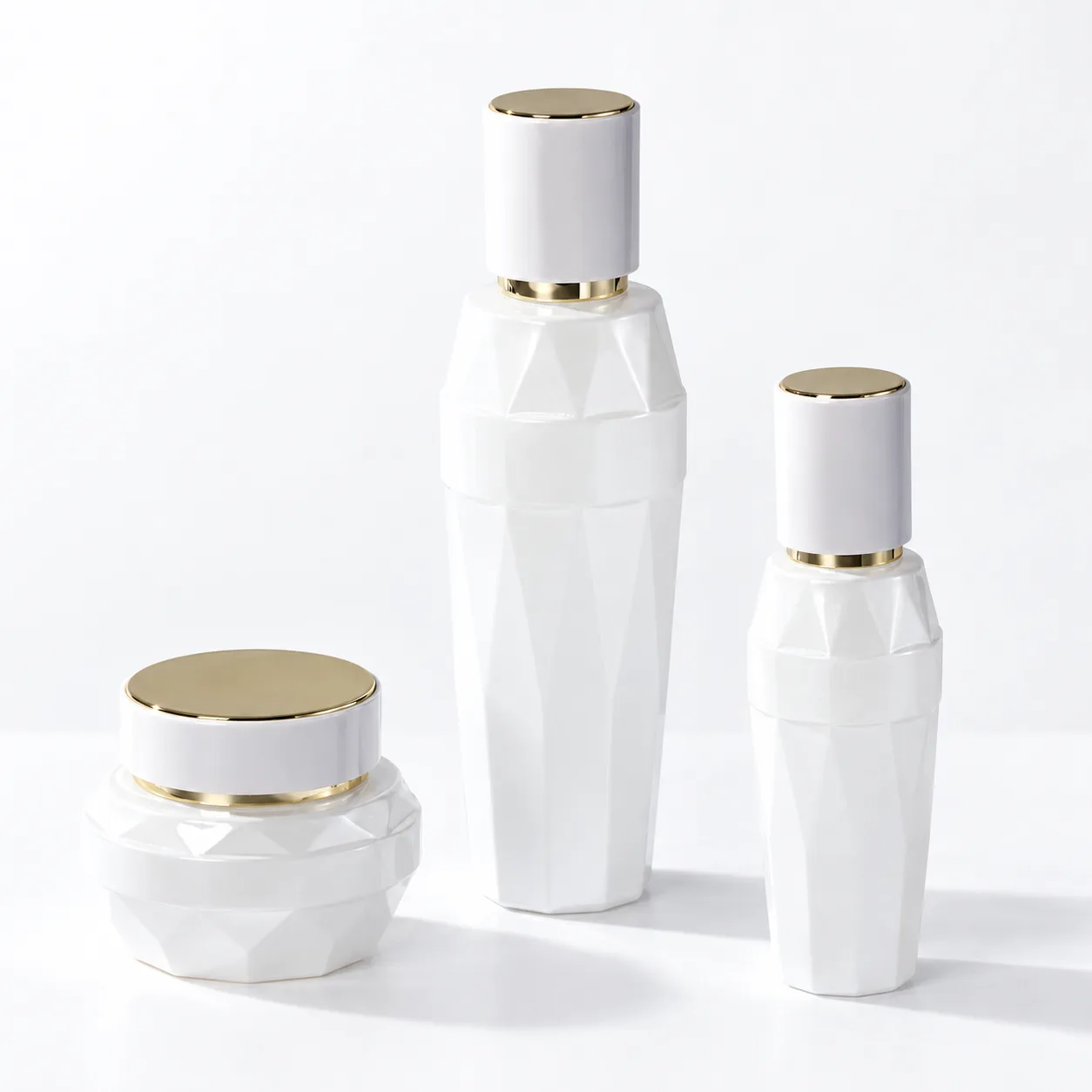 Cream jar collection · Collections