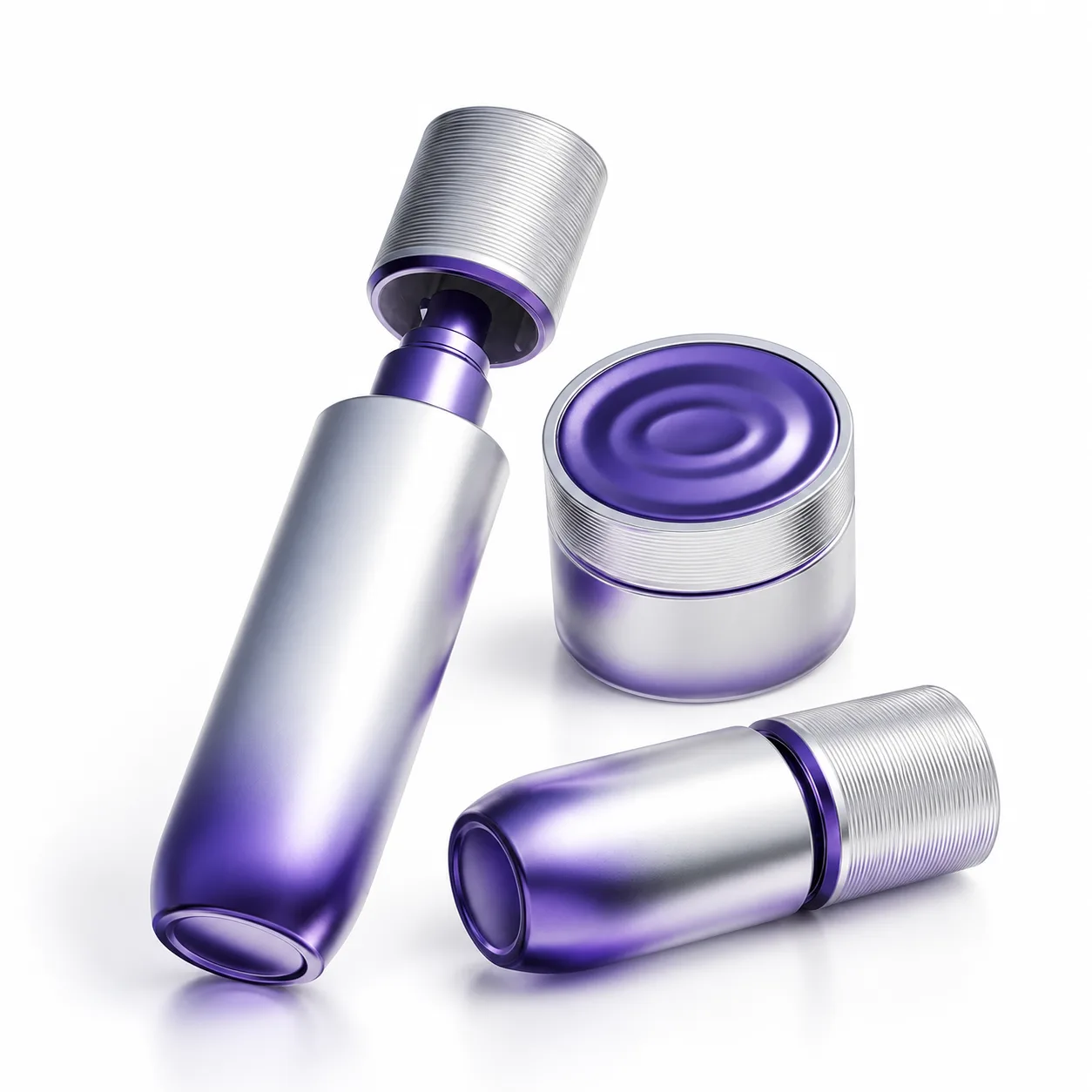 Skincare container collection · Collections