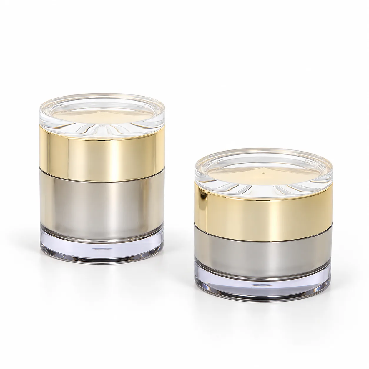 Skincare container collection · Collections