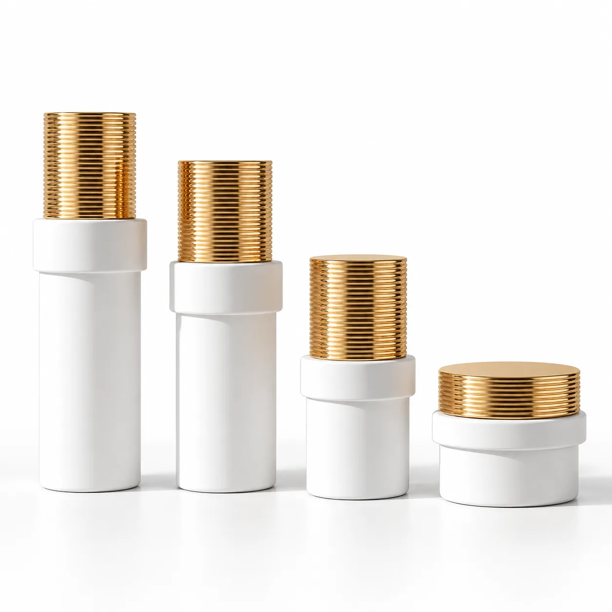 Skincare container collection · Collections