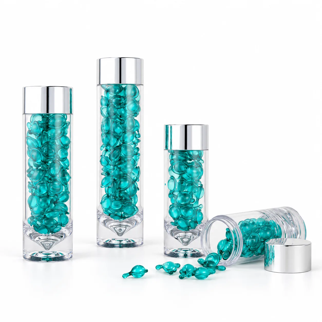 Skincare container collection · Collections