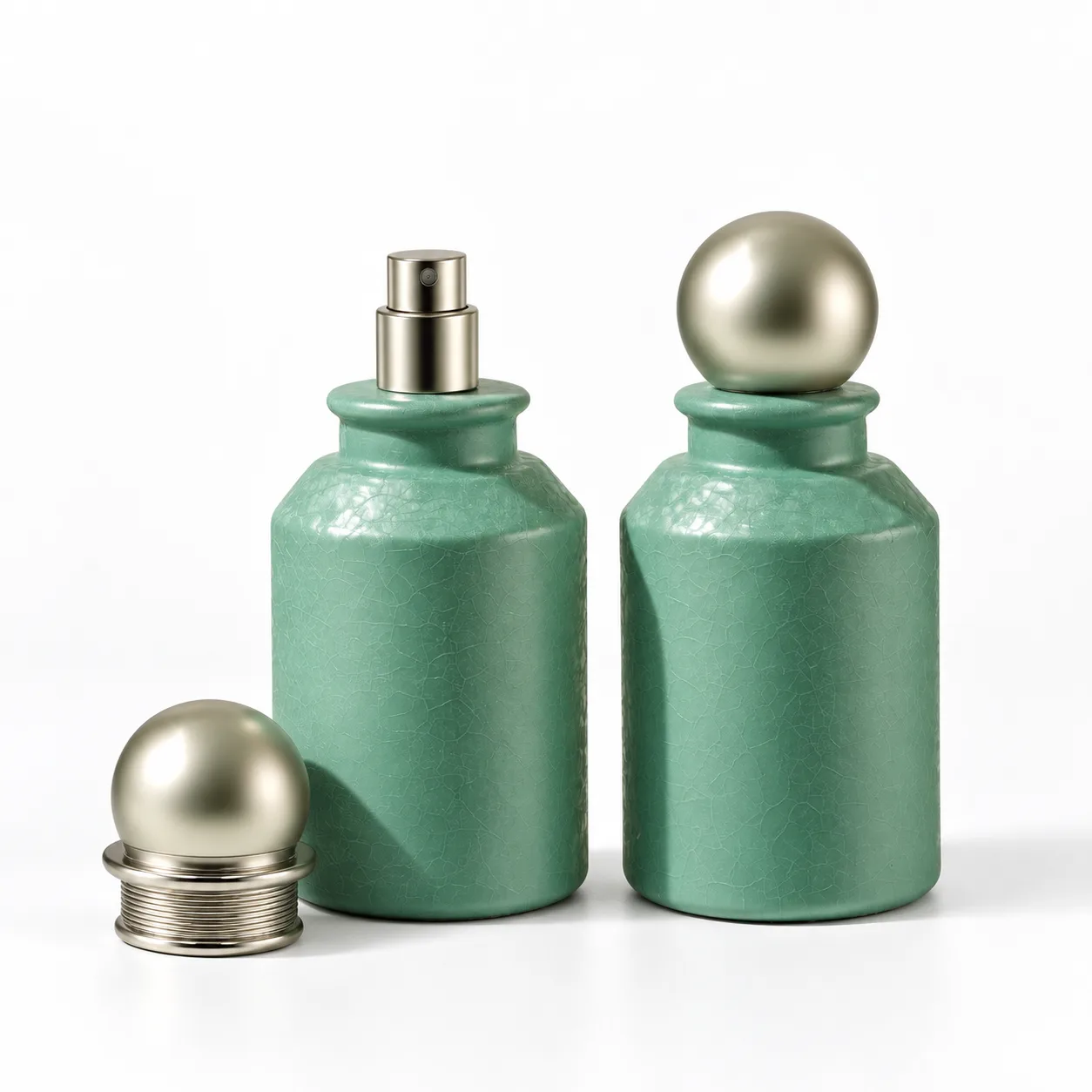 Perfume bottle collection · Collections