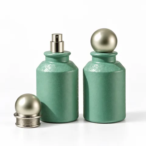 Perfume bottle collection