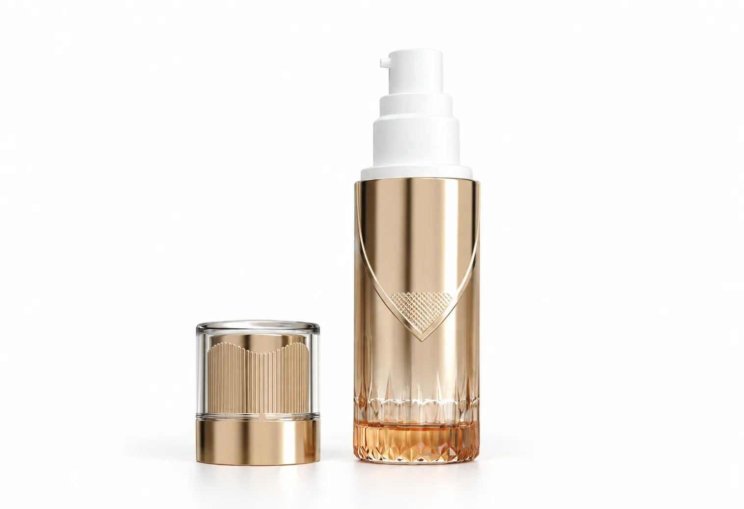 Skincare container · Individual items