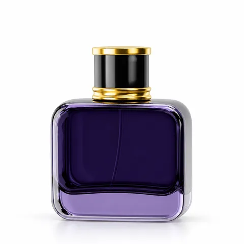 Rectangular Perfume bottle