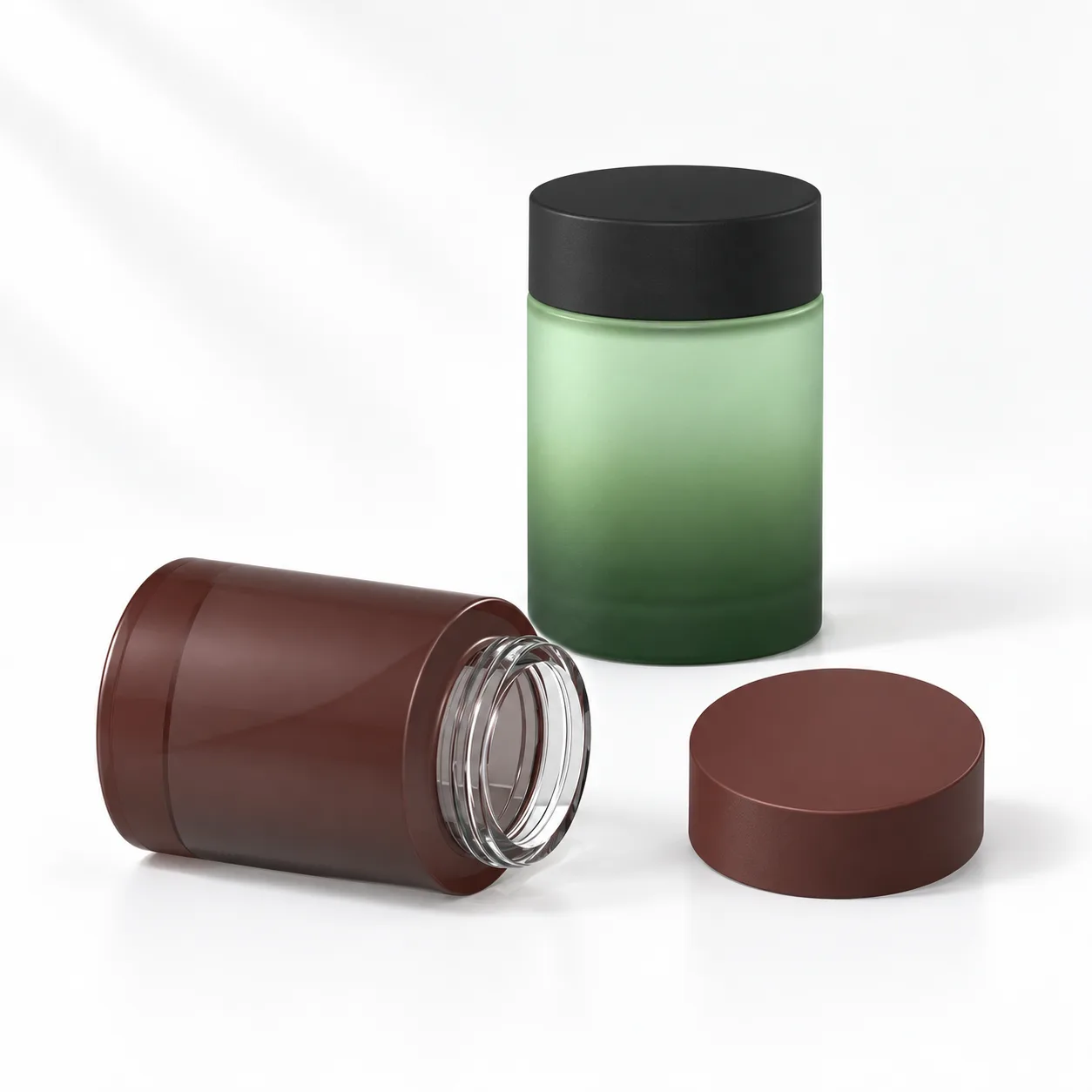 Skincare container collection · Collections